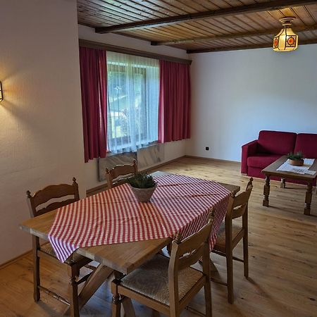 Appartementhaus Habich Bad Kleinkirchheim Buitenkant foto