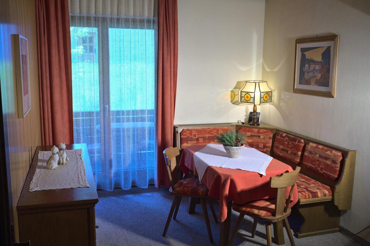 Appartementhaus Habich Bad Kleinkirchheim Buitenkant foto