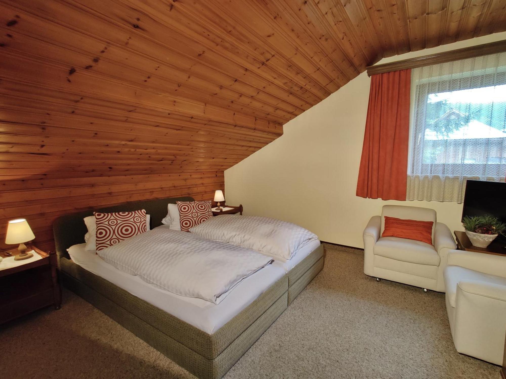 Appartementhaus Habich Bad Kleinkirchheim Kamer foto
