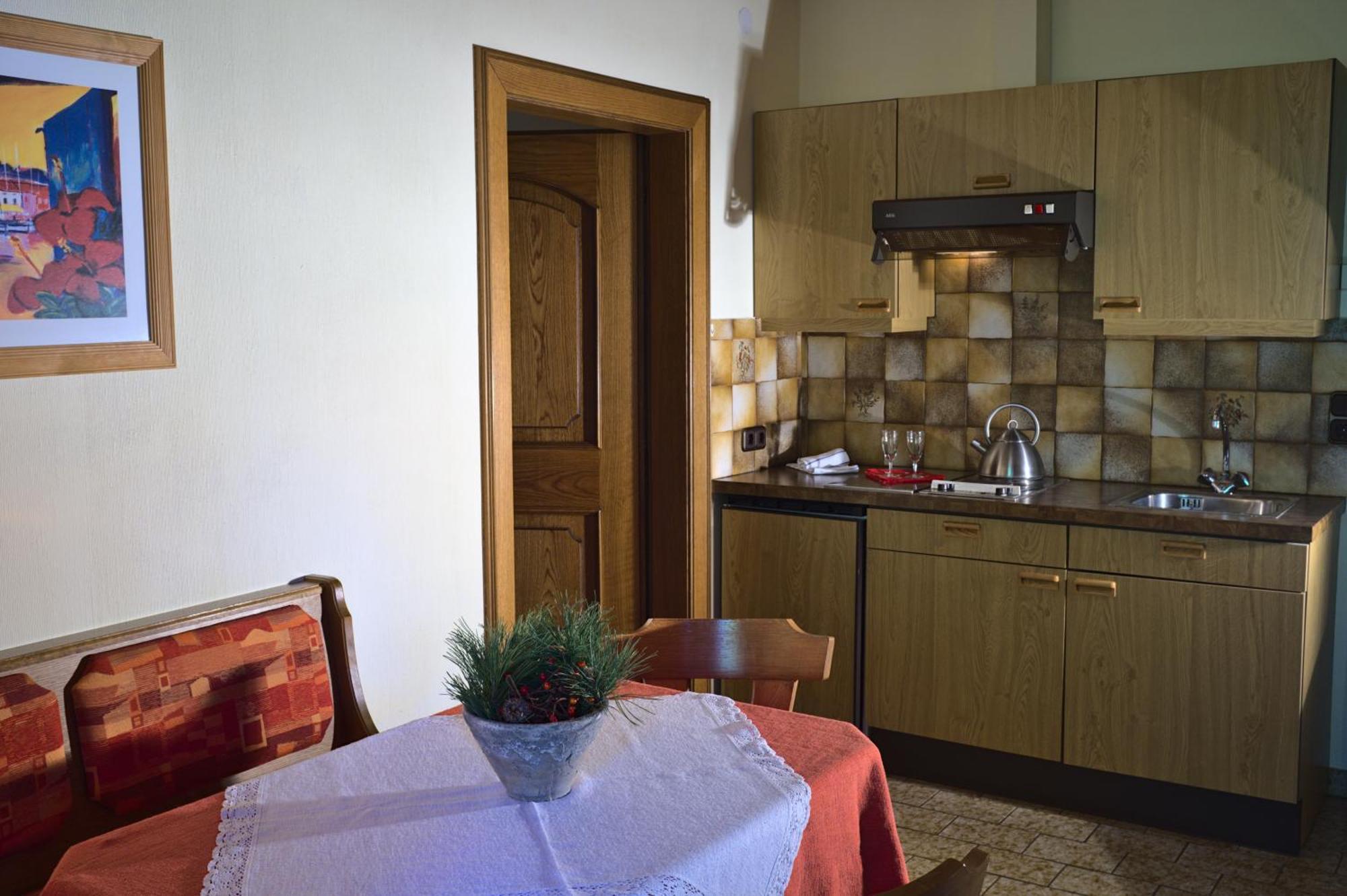 Appartementhaus Habich Bad Kleinkirchheim Kamer foto