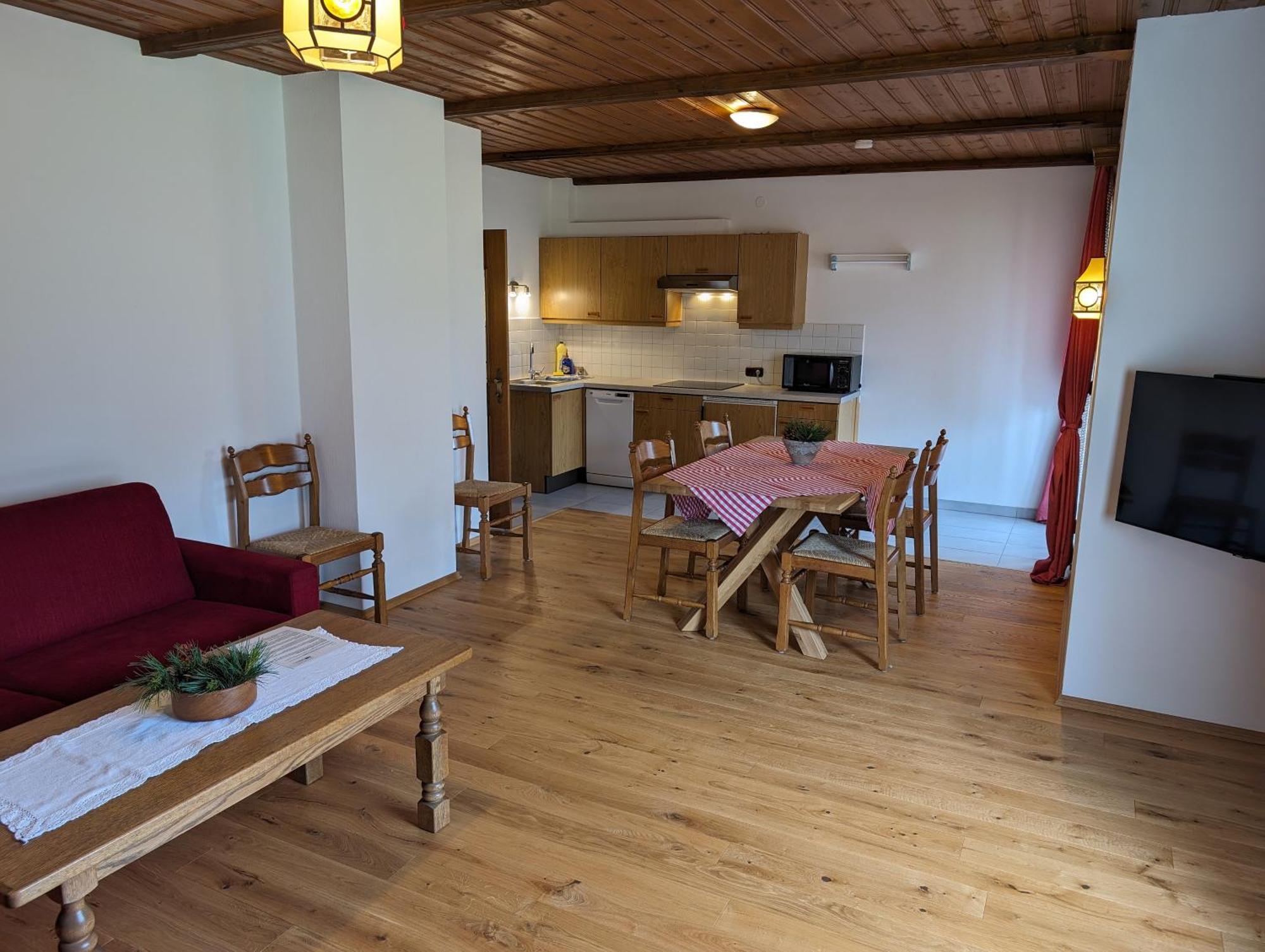 Appartementhaus Habich Bad Kleinkirchheim Buitenkant foto