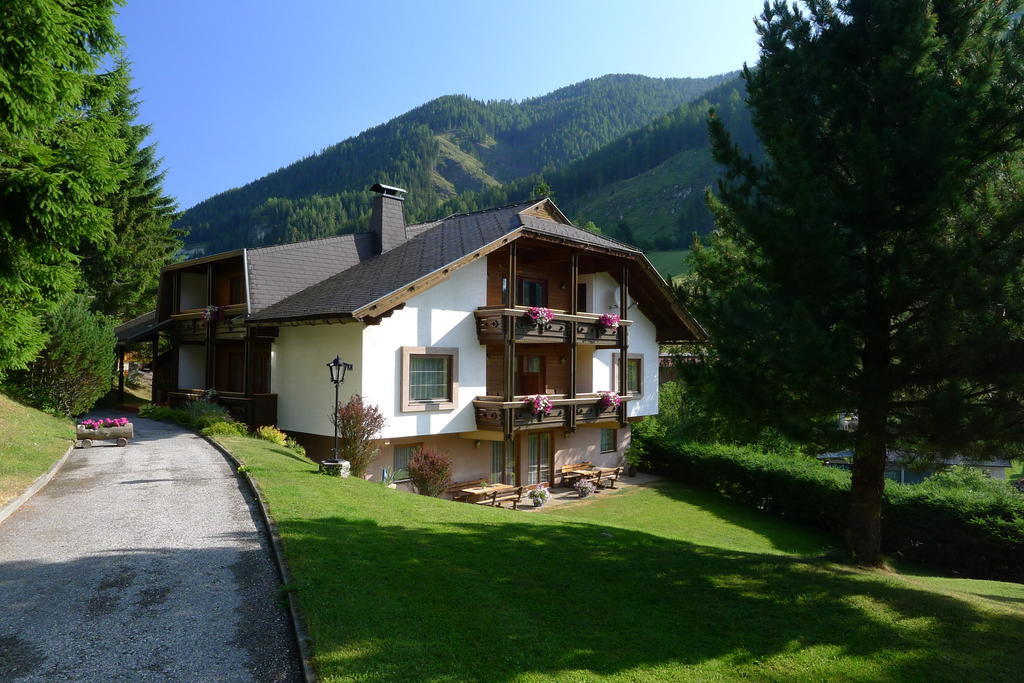 Appartementhaus Habich Bad Kleinkirchheim Buitenkant foto