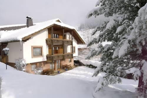 Appartementhaus Habich Bad Kleinkirchheim Buitenkant foto